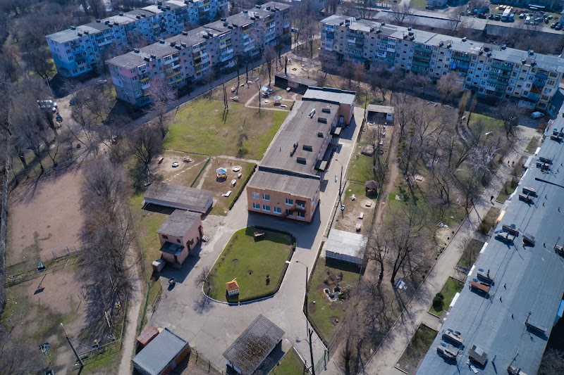 Дитячий садок № 72 “Струмочок”