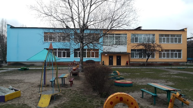 Дошкільний навчальний заклад (ясла-садок) №69 “Росинка” Черкаської міської ради