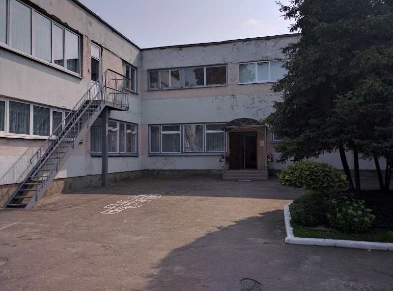Дитячий садок №22 “Жайворонок”
