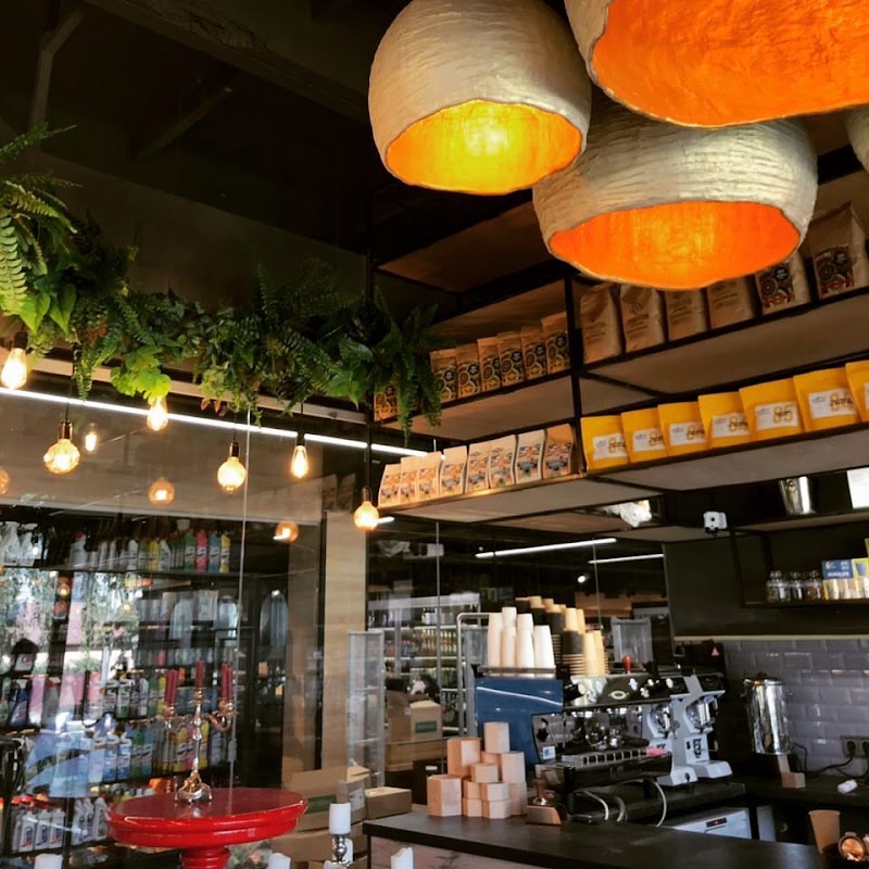 Cult Coffee