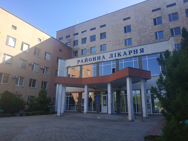 Черкаська центральна районна лікарня