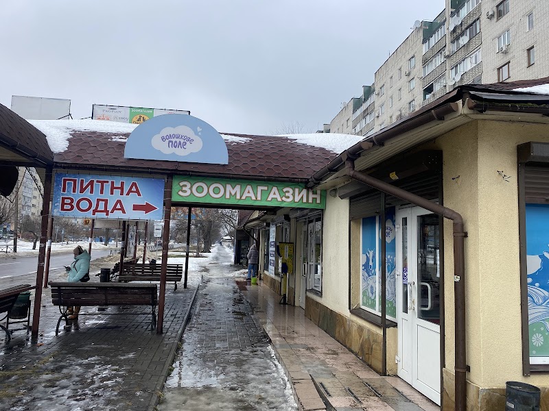 Зоомагазин «Dog&Cat Pet store»