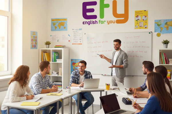 #EFY Курси іноземних мов