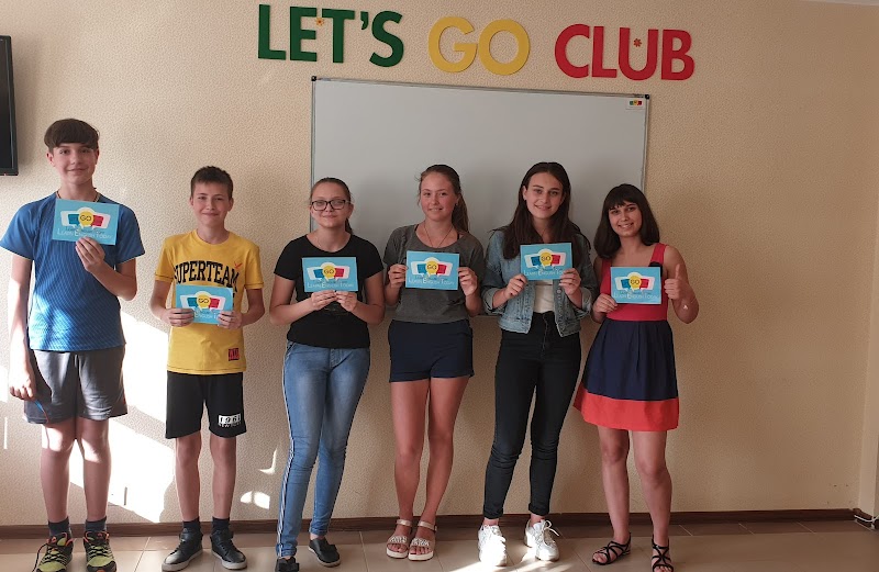 Let’s Go Club