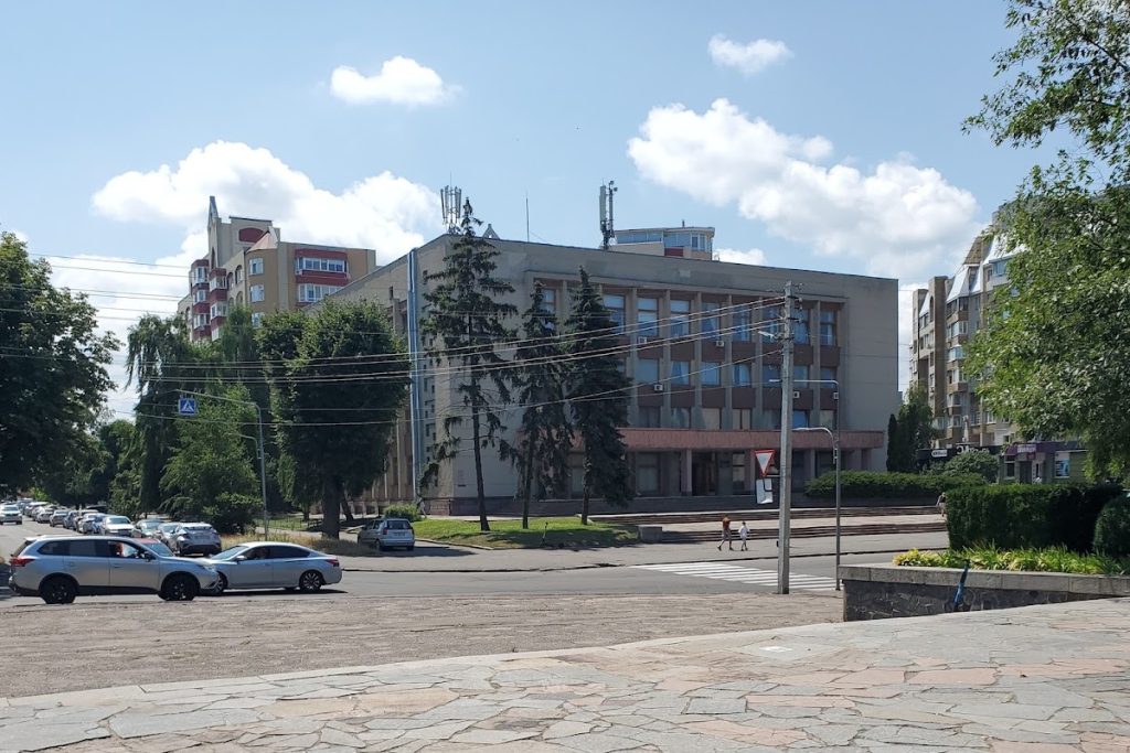 Черкаський регіональний центр підвищення кваліфікації