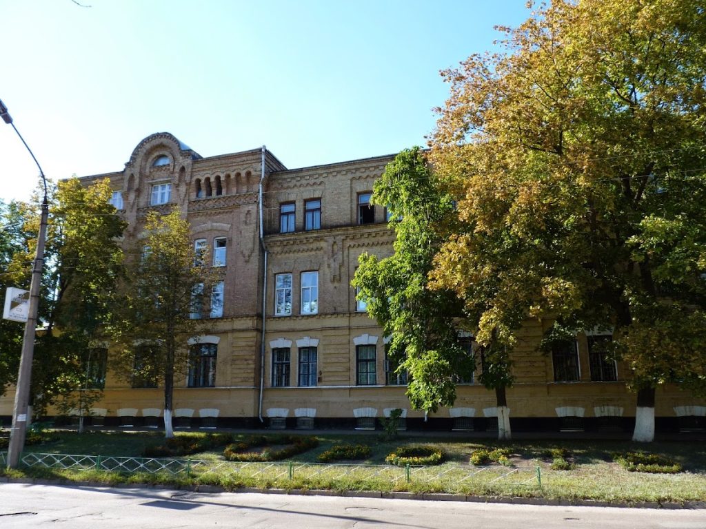 Черкаський політехнічний фаховий коледж