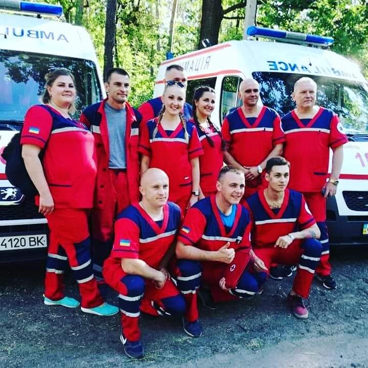 Навчально-тренувальний відділ КУ “ОЦЕМД та МК ЧОР”