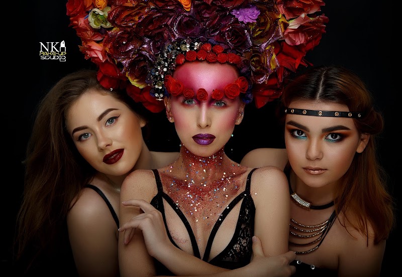 Студія макіяжу “NK make-up studio”