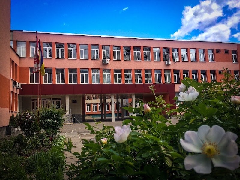 Черкаська гімназія №31