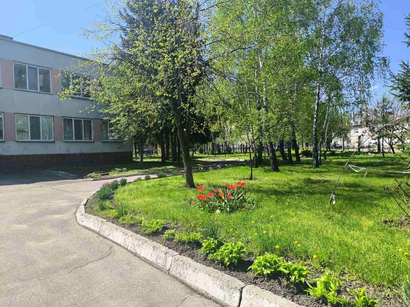 Черкаська спеціальна загальноосвітня школа-інтернат І-ІІІ ступенів ЧОР