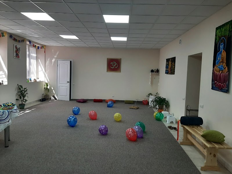Йога в Черкассах “Намаскар”