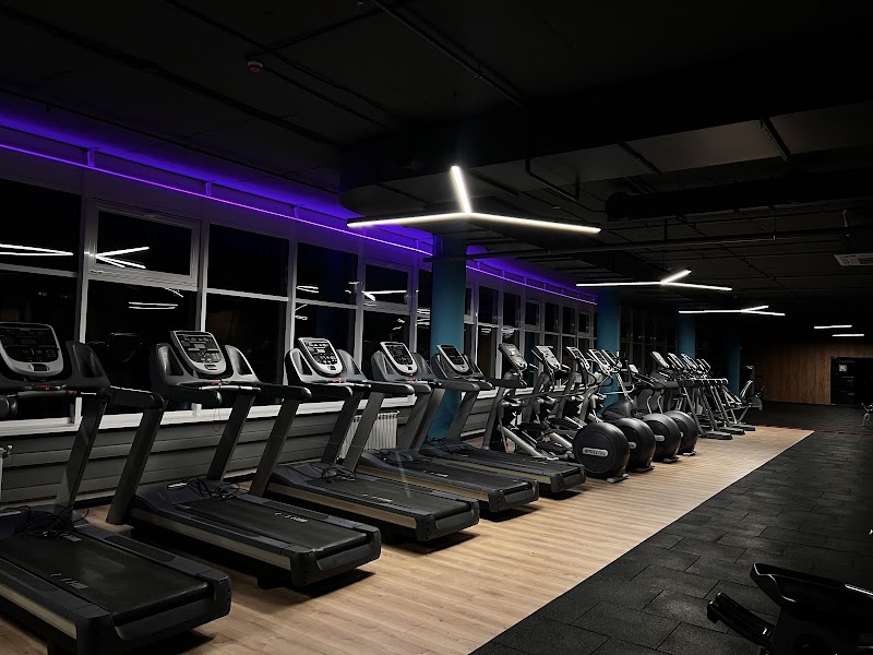 Фітнес-клуб Total Fitness ТЦ Ринковий