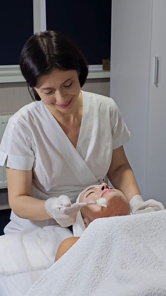 Danda Beauty Косметолог.