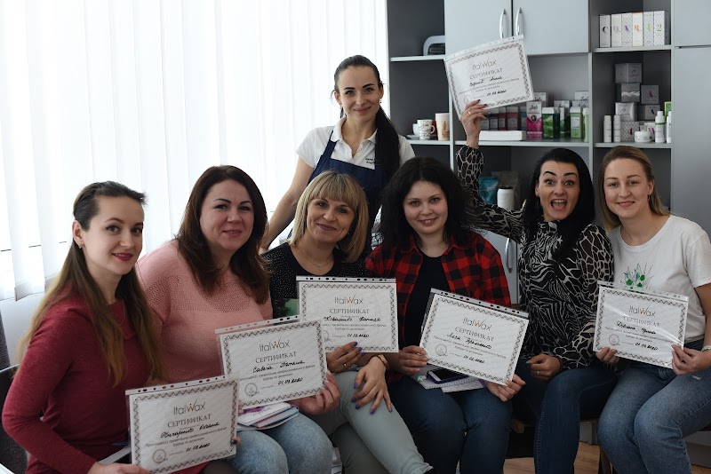 Воскова депіляція Черкаси