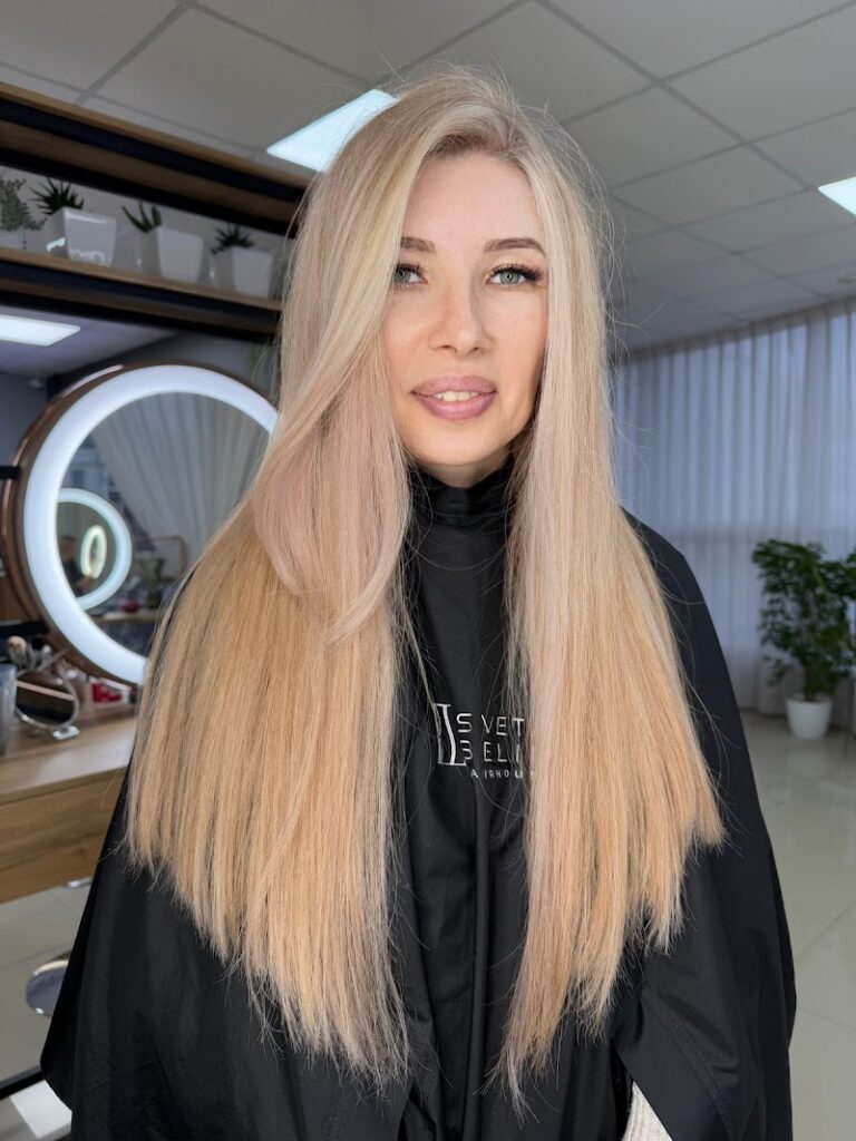Sveta Belik Hairhouse