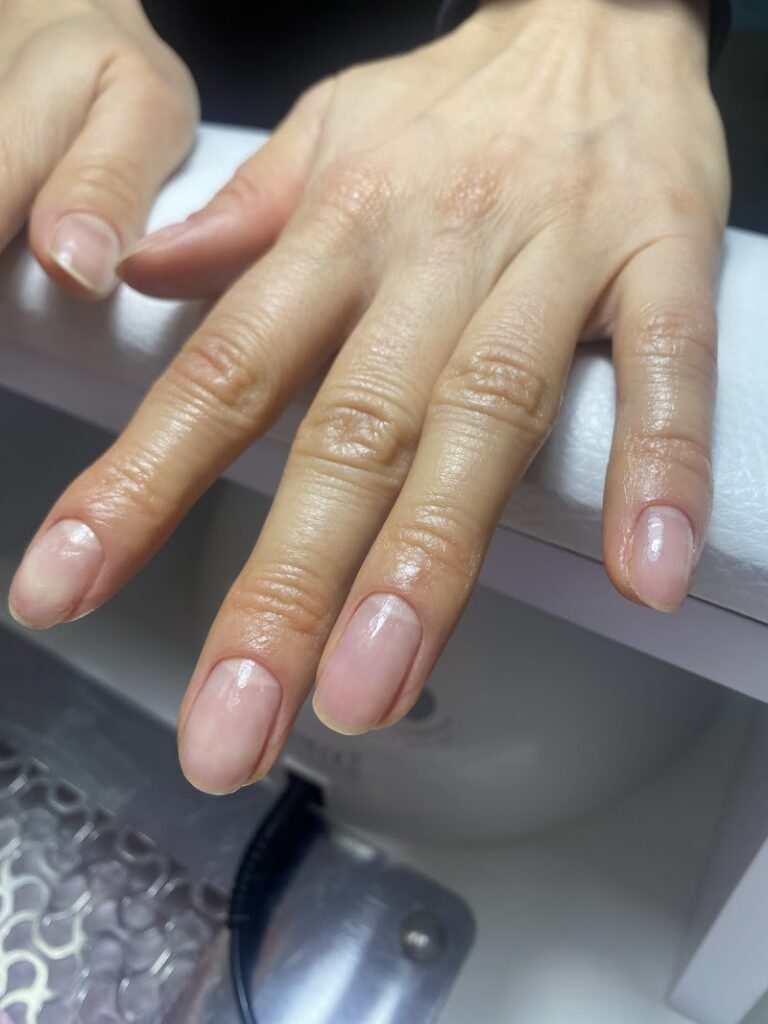 NAILS master