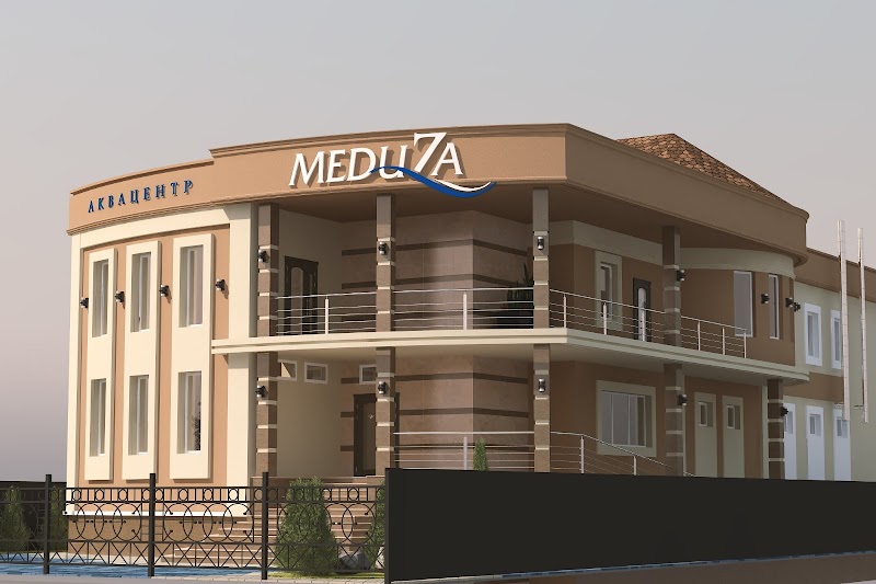Аквацентр Meduza