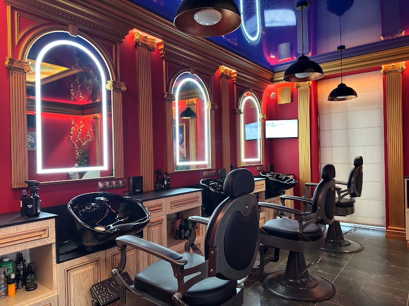 The Grove Barber
