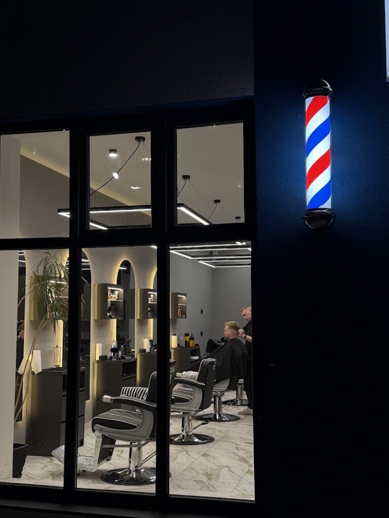 VAVILON Barbershop