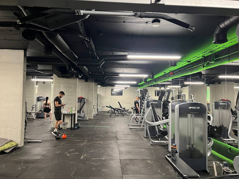 Beast Gym