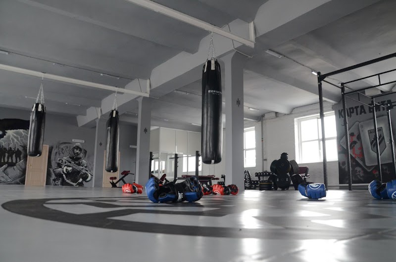 Спортзал ім. Амброса