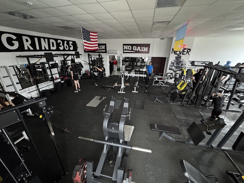 DS gym – спорт зал