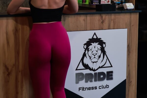 ” Pride ” фітнес-клуб