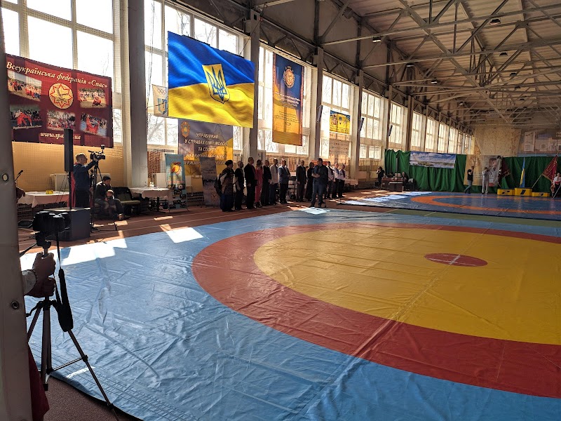 Черкаська федерація альпінізму та скелелазіння