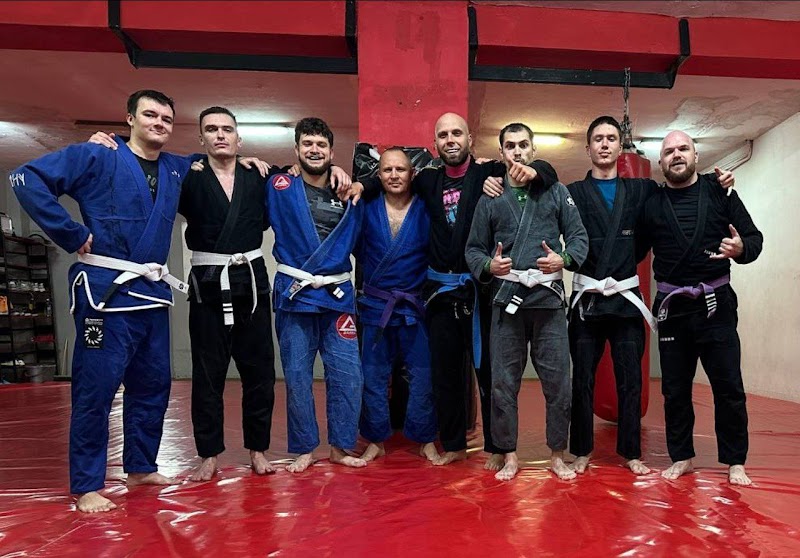 Intelligent BJJ
