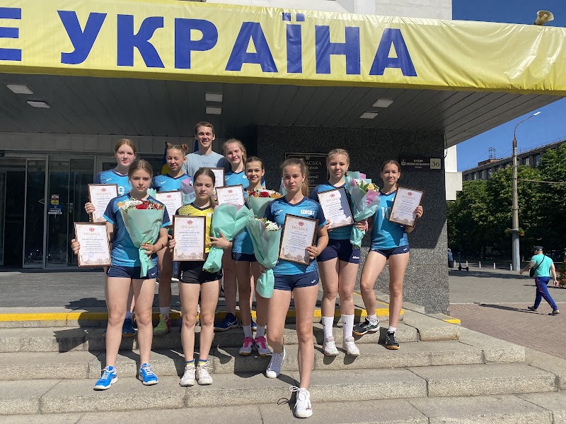 Комплексна дитячо-юнацька спортивна школа №1