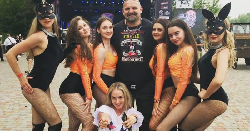 Федерація черлідингу та сучасних танців(фітнес) Golden ladies