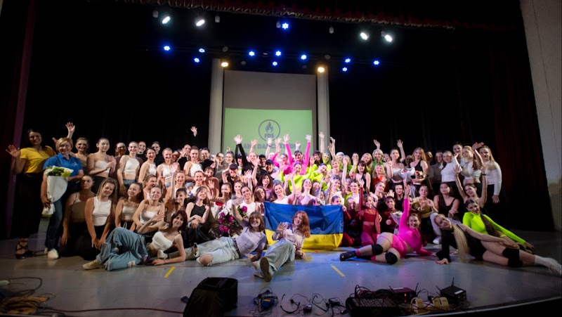 FLAME Dance Studio