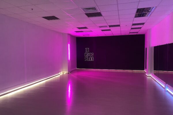 101 Dance Studio | High Heels, Jazz Funk, Latina Черкаси