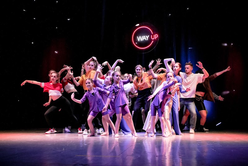 Way Up Dance Studio Cherkassy