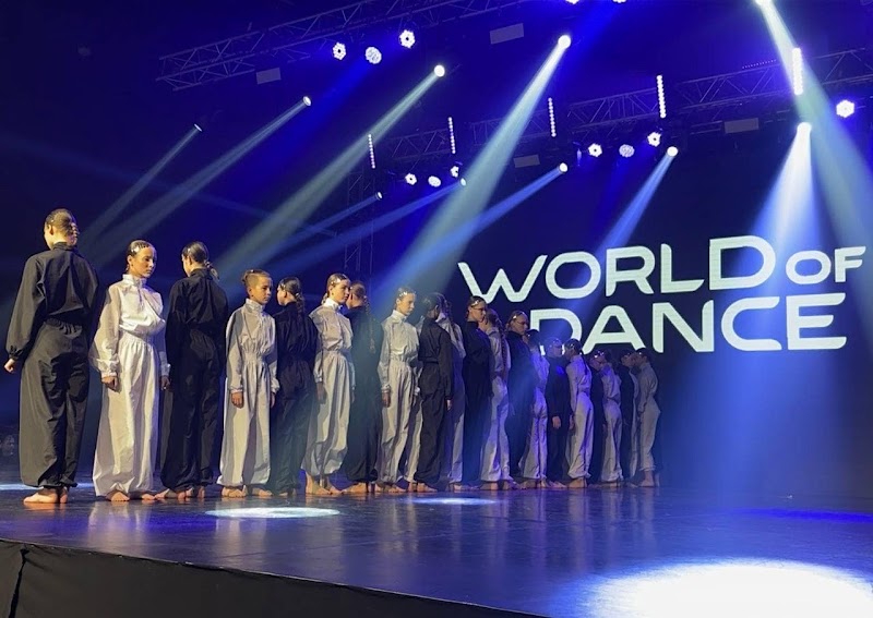 INSIDE dance space