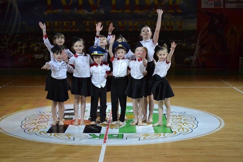 Танцювальна студія «Фрея»