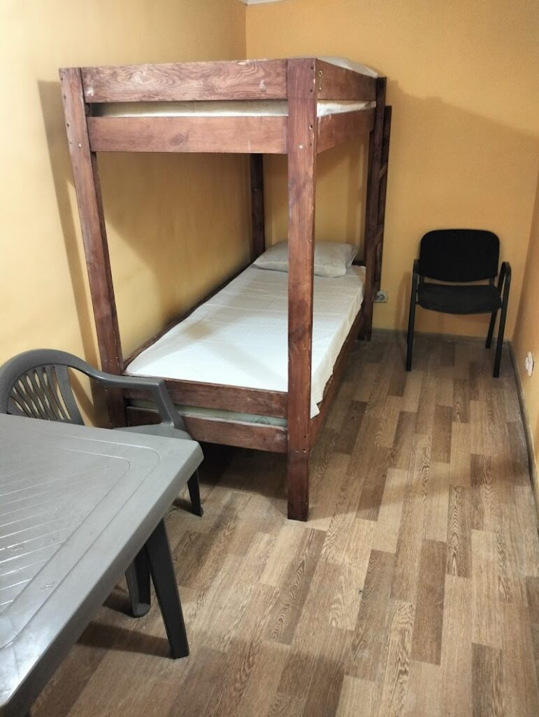 Перший Хостел в Черкасах