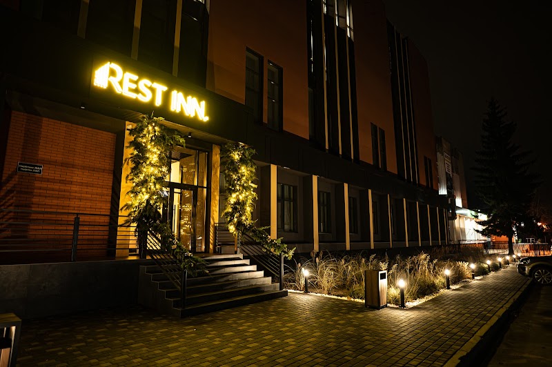 REST INN. apart hotel