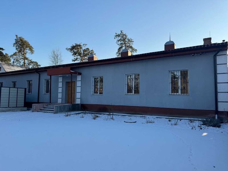 Будинок престарілих “Грааль” у Черкасах