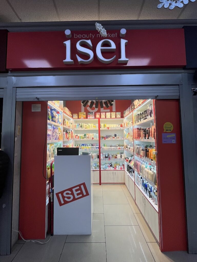 ISEI Beauty Market