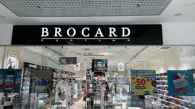 BROCARD