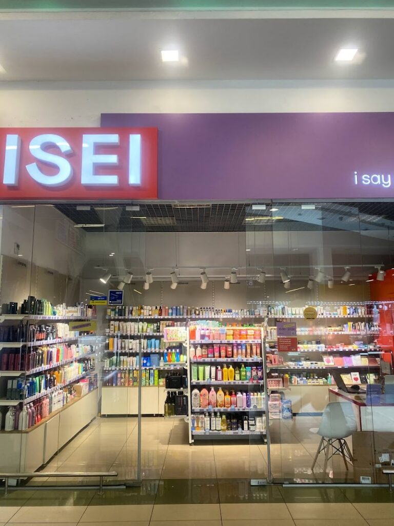 ISEI Beauty Market в ТРК Депот (Черкаси) – Магазин дієвої косметики і товарів для будинку