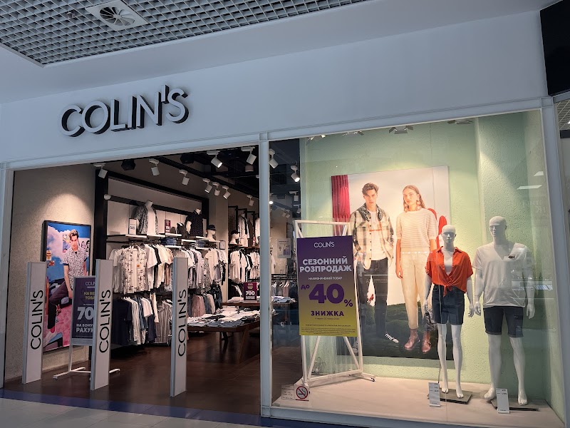COLIN’S