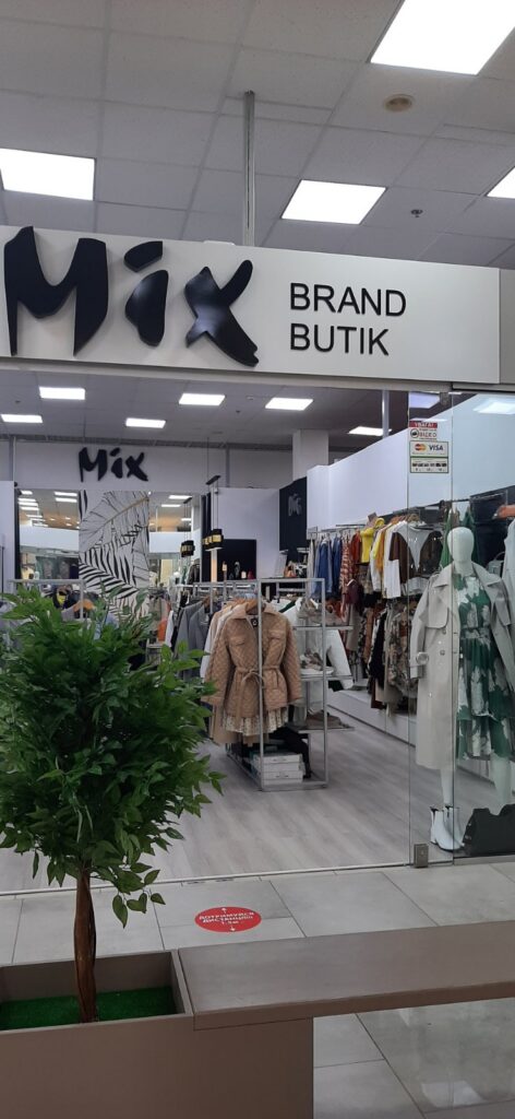 Mix Brand