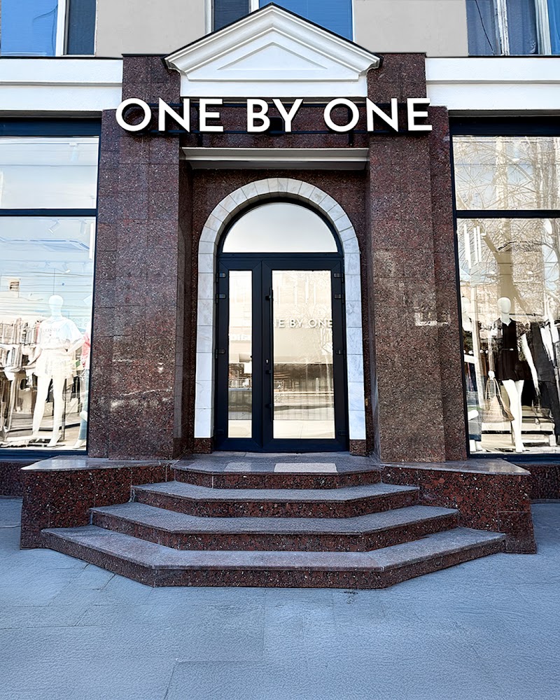ONE BY ONE