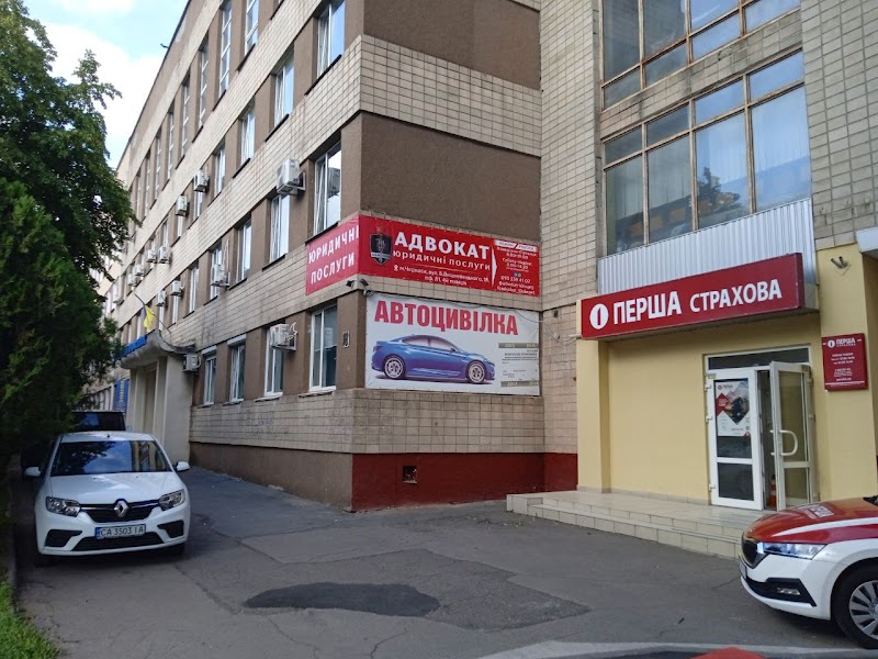 Адвокат Ростислав Желєзний