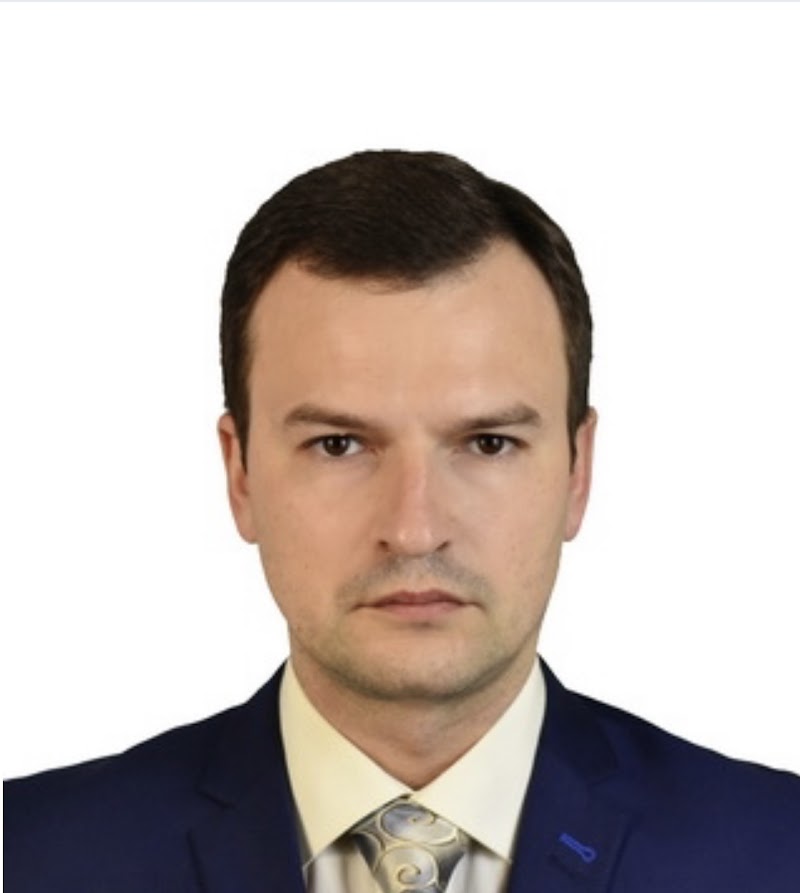 Адвокат Колєснік Віталій Анатолійович