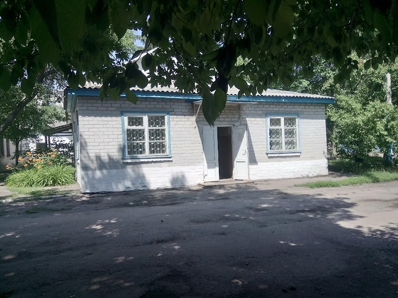 Черкаська міська Державна лікарня ветеринарної медицини