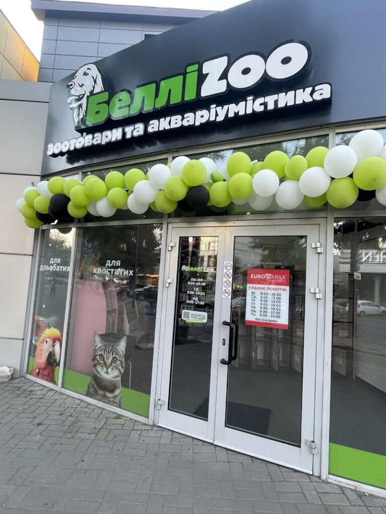 БелліZoo