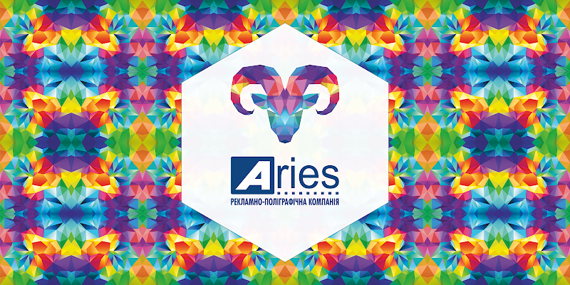 Aries — поліграфія Черкаси